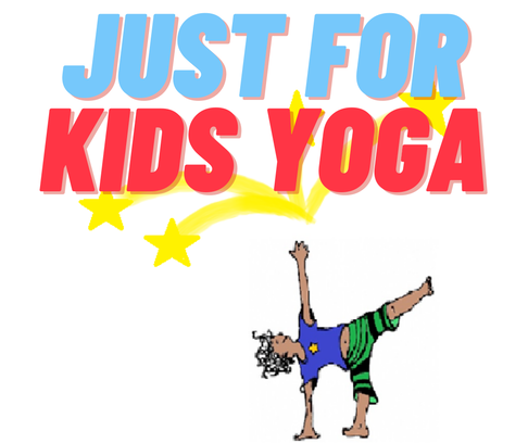JUST FOR KIDS YOGA - Home